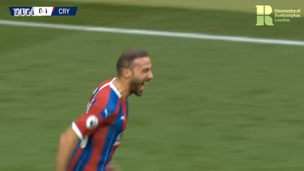Tosun and Zaha help Palace snatch a point at the Etihad